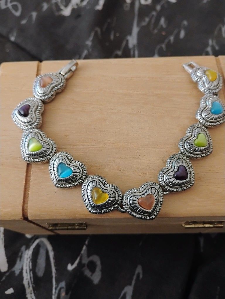 Sterling Silver Parisian Works