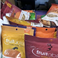 New Dog Treats $3 Each Bag 