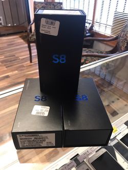 Unlocked galaxy s8 Samsung