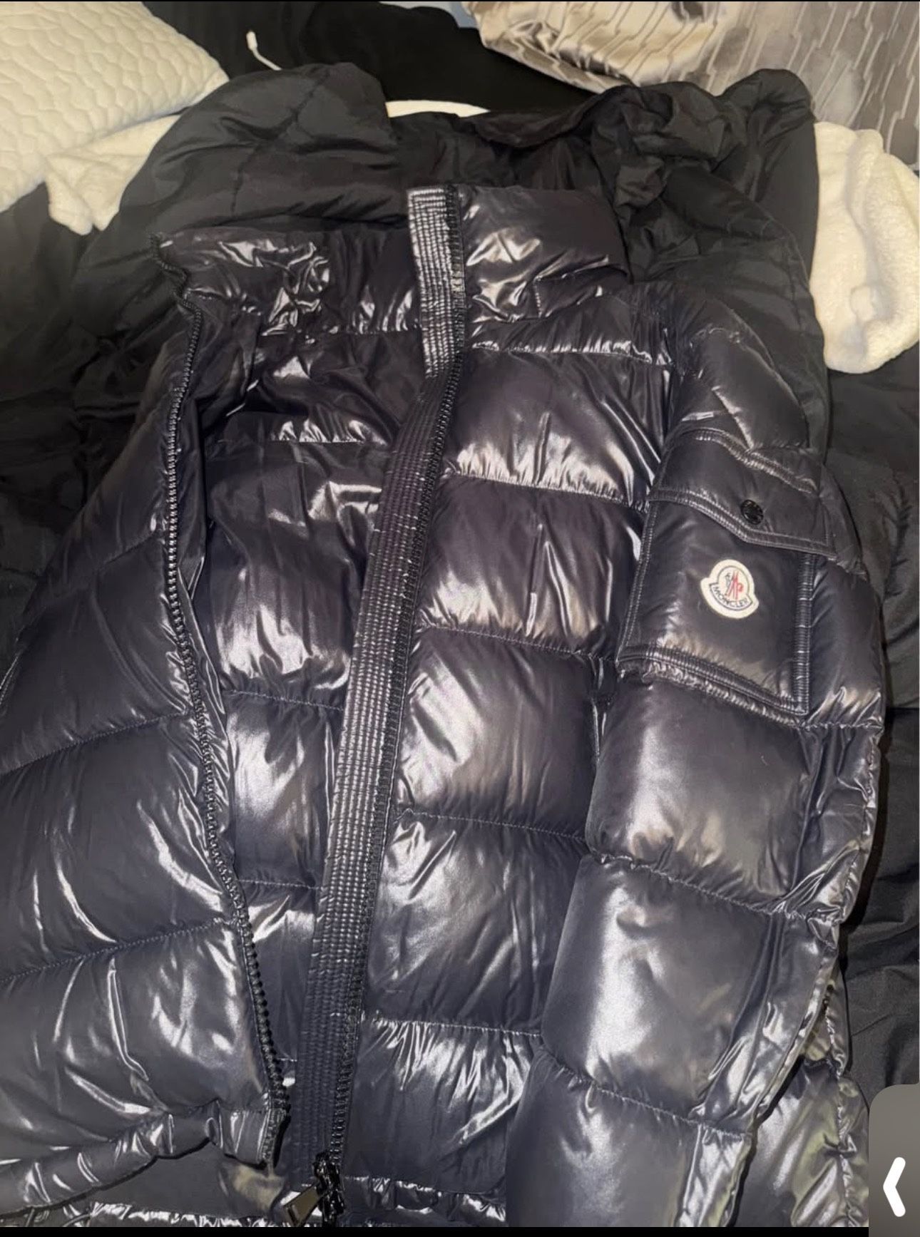 Moncler Puffer Jacket
