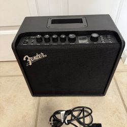Fender Mustang LT25 Guitar Amp 