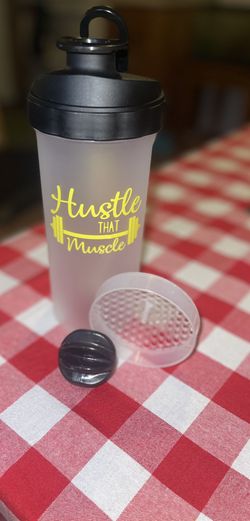 Pre Workout Shaker