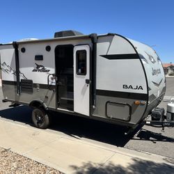 2023 Jayco Baja 183RB