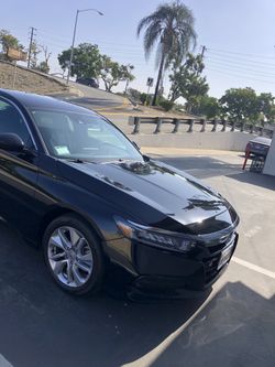 2020 Honda Accord