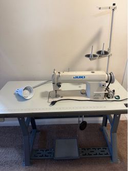 Juki industrial sewing machine 8300