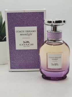 COACH

Dreams Moonlight Eau de Parfum

1.3 fl