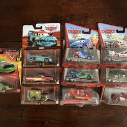 New Disney Cars 
