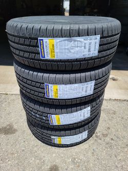 205 55 16 NEW TIRES GOODYEAR COROLLA CIVIC SENTRA SCION VERSA