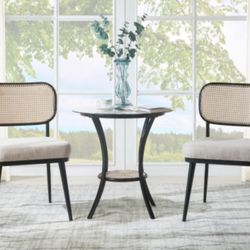 3 Pc Table & Chairs 