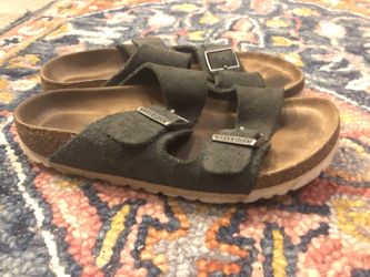Birkenstock leather size 36 EU or size 7 women’s