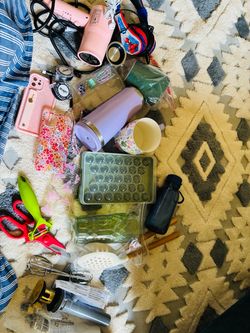 Multi Stuffs Good Condition