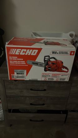 Echo chain saw
