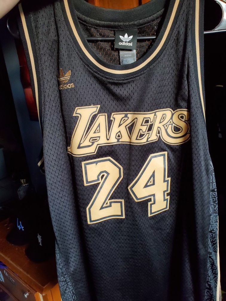 Adidas Kobe jersey