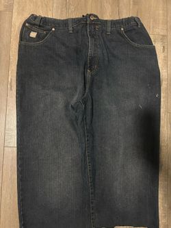 baggy jeans