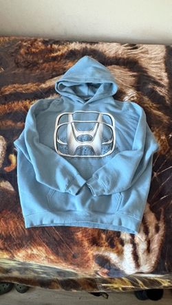 Soleimdis Honda hoodie (ig brand)