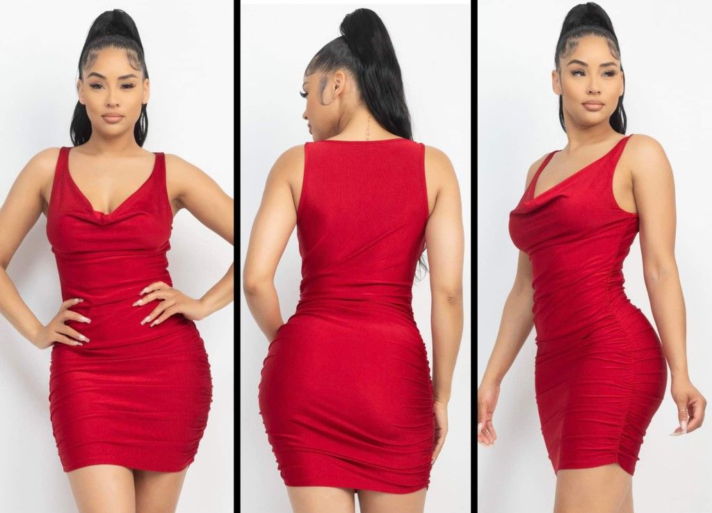 New Women's Dress Available In Size Small And Medium