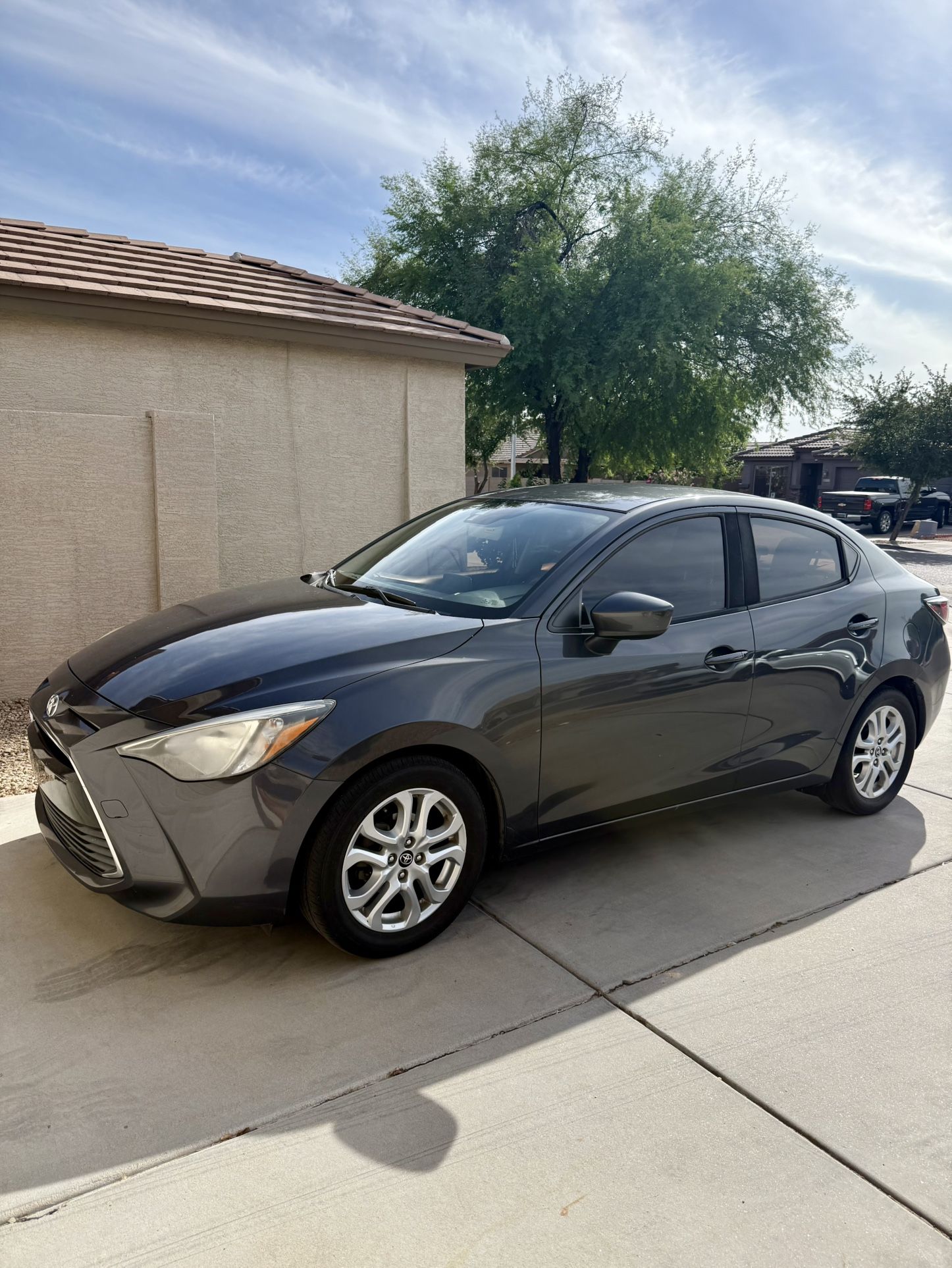 2018 Toyota Yaris iA