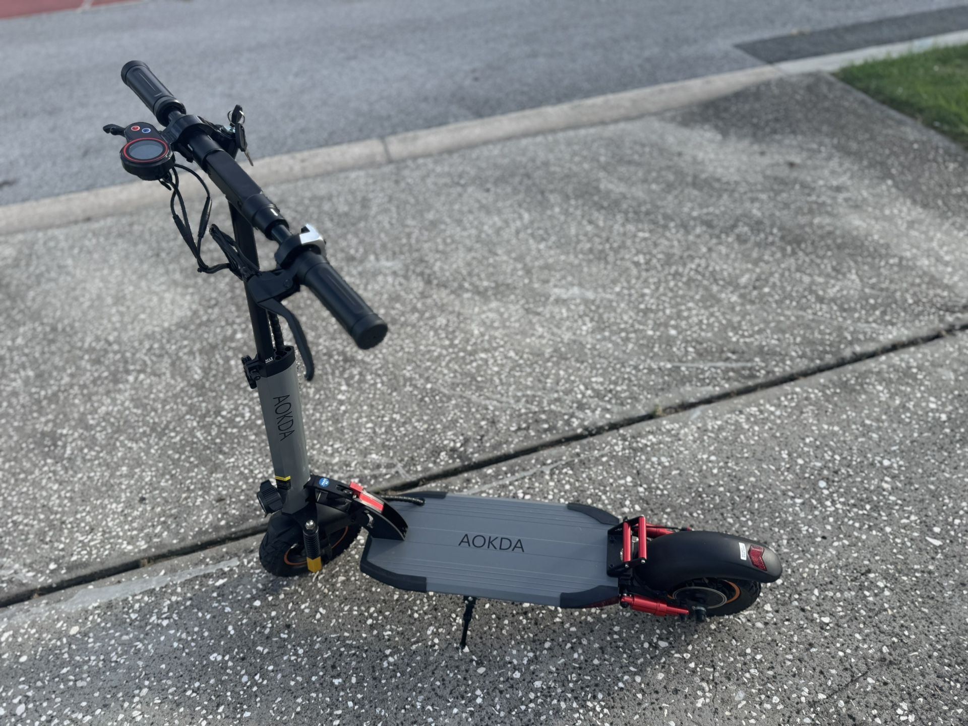 Aokda Electric Scooter
