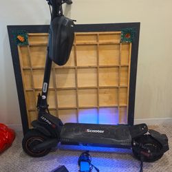Electric Scooter "iScooter IX70 Pro"