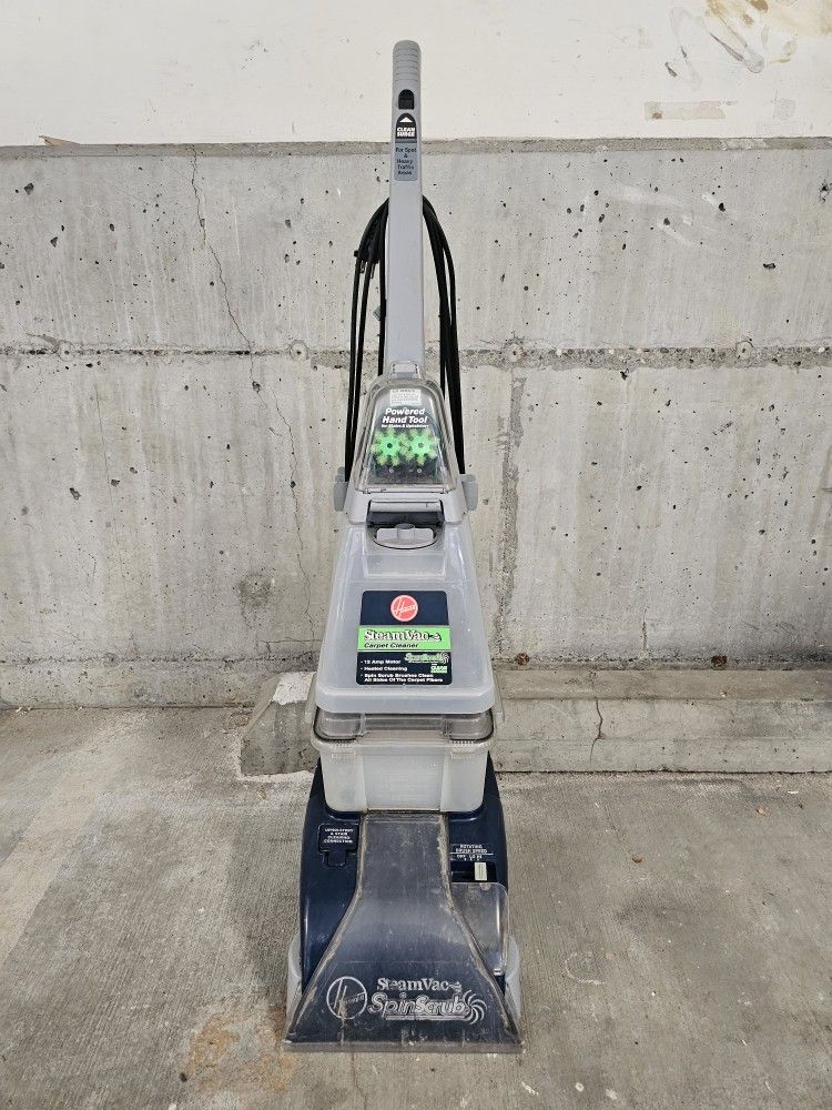 Hoover Steam Vac