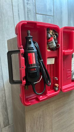 Craftsman Dremel
