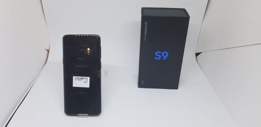 Samsung galaxy s9 unlocked