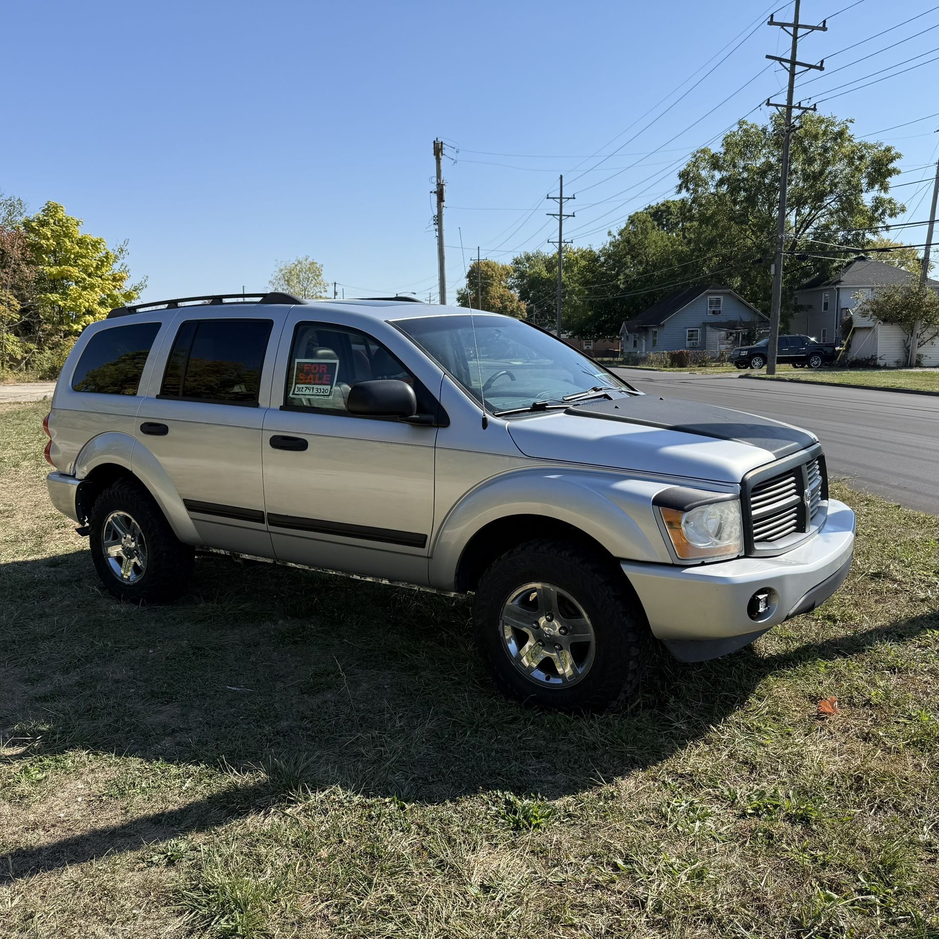 2005 Dodge Durango