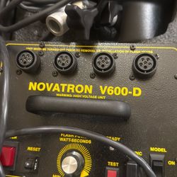 Novatron V600D
