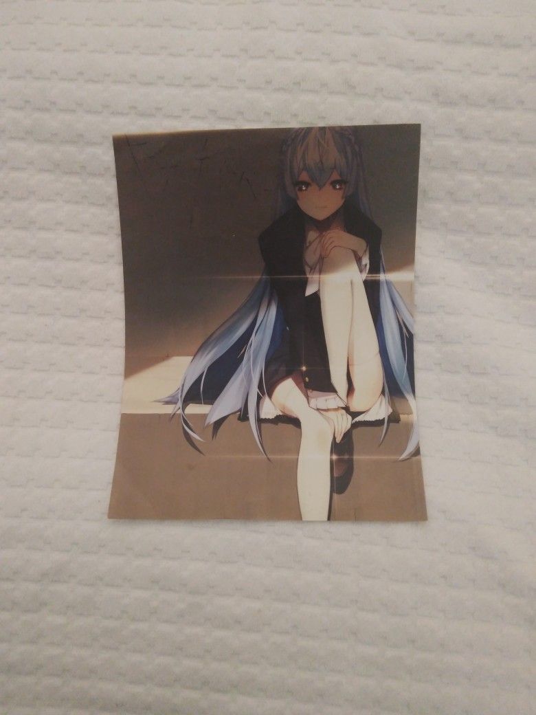 ANIME Poster 