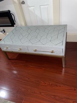 Living room table