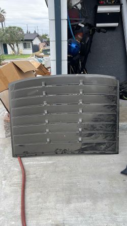 2010-2014 Ford Mustang Rear Window Louver