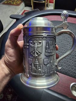 German Steins