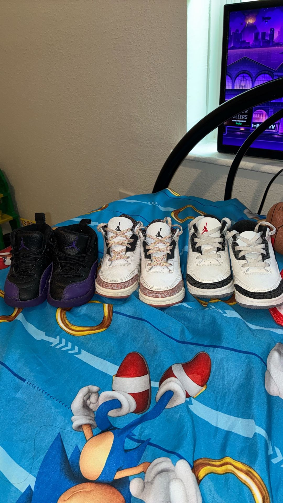 Toddler Jordans