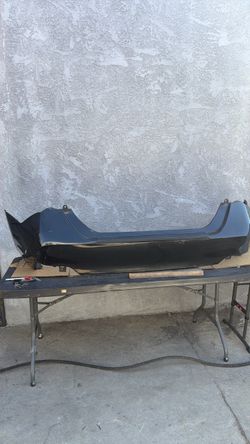 Toyota Avalon rear bumper 2019 2020 2021 2022