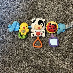 Baby Car Seat Toy