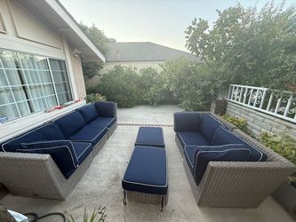 OUTDOOR PATIO YARD FURNITURE SET GREAT QUALITY