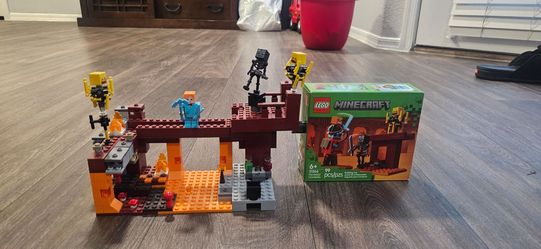 Lego Minecraft Legos lot $30