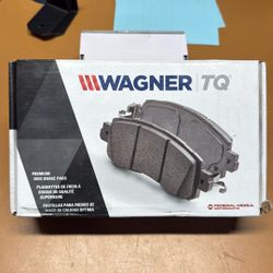 2016 Accord Front brake pads