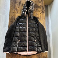 Michael Khors Puffer Jacket Kids 10/12 Girls 