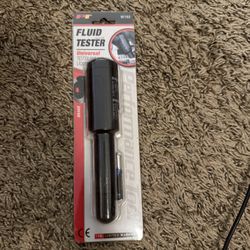 Performance Tool Brake Fluid Tester