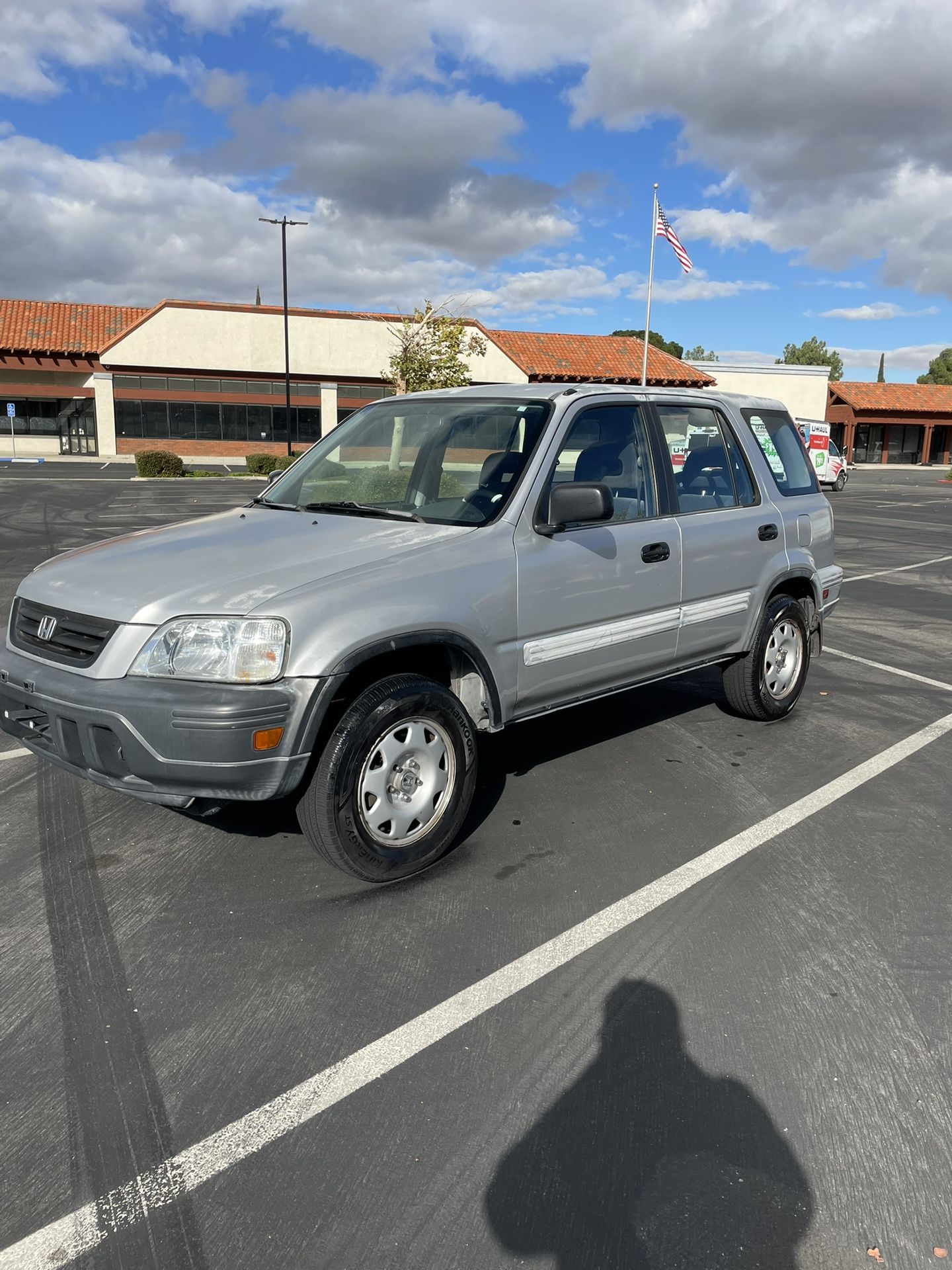 2000 Honda Cr-v