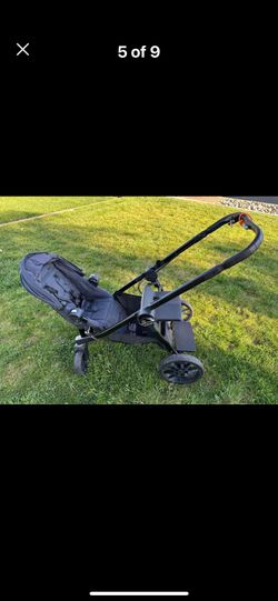 City Select Lux Stroller 
