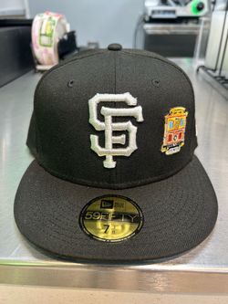 New Era 59Fifty SF Giants Fitted Hat 7 3/8