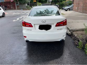 2006 Lexus IS 250