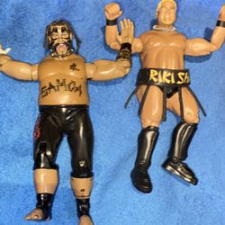 WWE/WWF ACTION FIGURES 2000-2015 Jakks Mattel