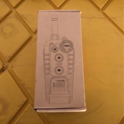 Dog Training Collar Up To 1000ft Range