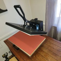 Heat Press 
