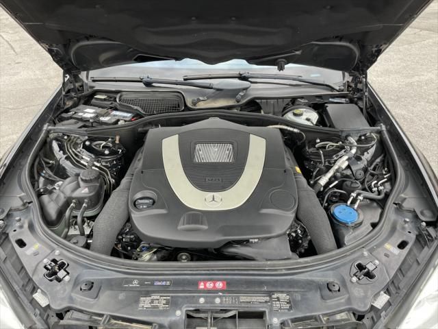 2011 Mercedes-Benz S-Class