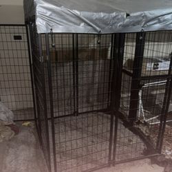 XL Dog Cage 