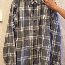 Weatherproof Brand Flannel 